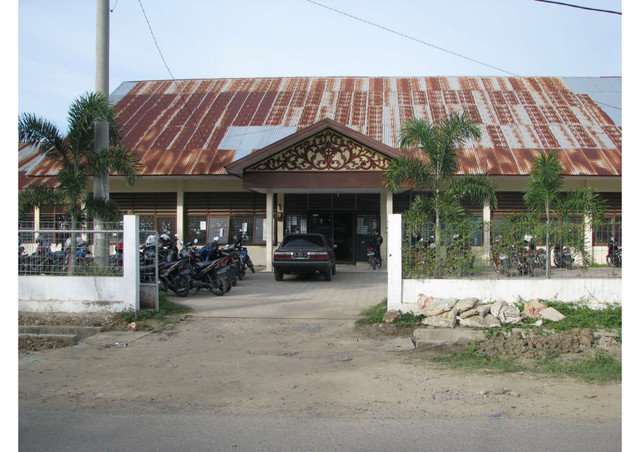 Kampus Kreatif Inong Bale-Prodi Pendidikan Sendratasik FKIP Universitas Syiah Kuala (2017)