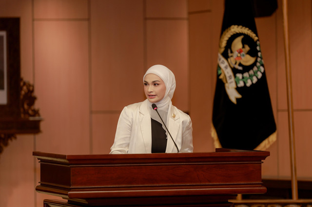 Ketua Fraksi PAN DPR Putri Zulhas. Foto: Dok. PAN