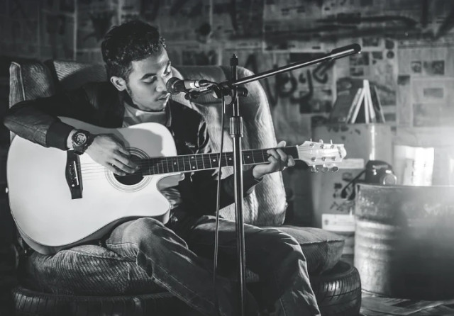 Ilustrasi lirik Ngapain Repot Toton Caribo ft. Wizz Baker dan Fresly Nikijuluw. Foto: Pixabay