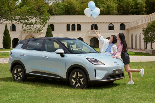 Wuling Binggo S. Foto: SGMW