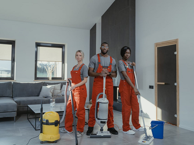 Ilustrasi 5 merk vacuum cleaner yang bagus dan awet. Sumber: pexels.com/TimaMiroshnichenko.