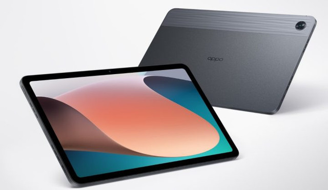 Tablet 3 jutaan terbaik 2025. Foto: OPPO    