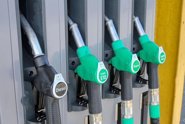 Ilustrasi Shell Super Berapa Oktan, Foto: Pixabay/planet_fox
