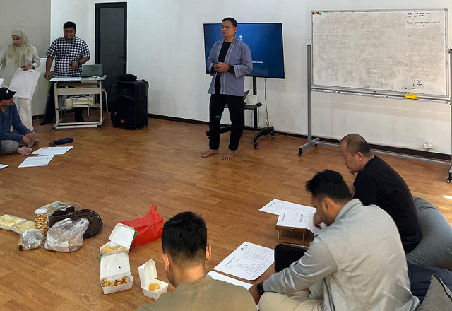 Forum Mentor KMB 2025 TDA Bogor Raya, 21 Mentor Siap Dampingi Bisnis Anggota