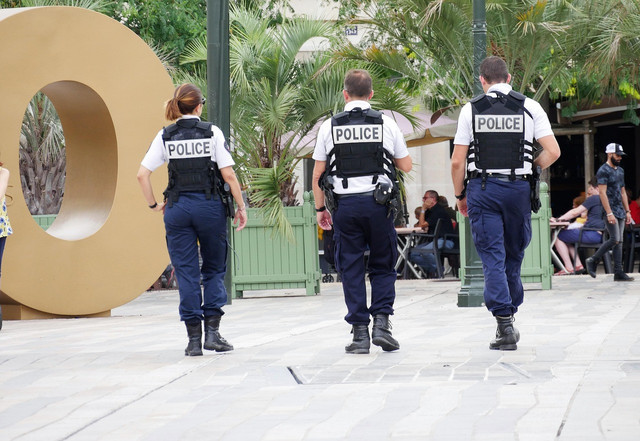 Ilustrasi Brimob Apakah Polisi? Ini Penjelasan Lengkapnya. Sumber: pixabay