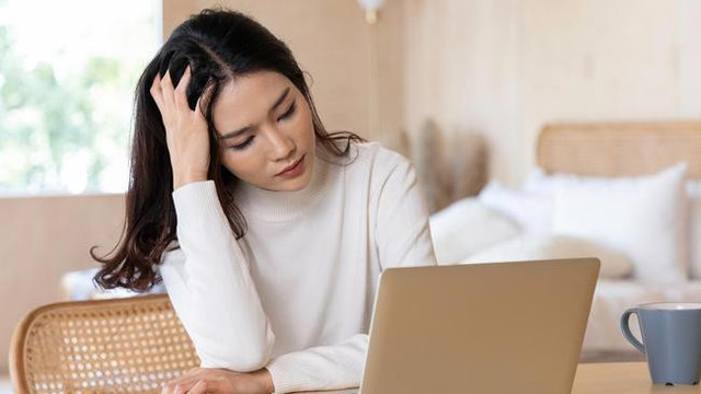 Ilustrasi Burnout. Sumber : Pixabay