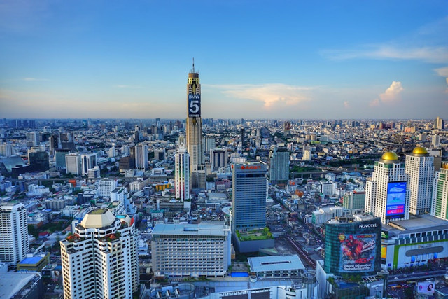Ilustrasi bentuk pemerintahan Thailan. Foto: Unsplash/ Robert Eklund