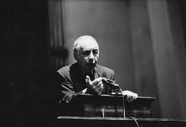 Hans Morgenthau, The University of Chicago Photohraphic Archive 