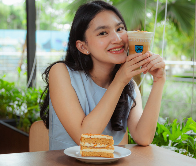 Mengawali Hari dengan Secangkir Kopi Korea yang Makin Ngetren di Indonesia