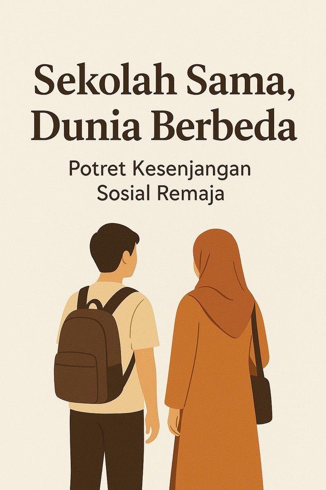 Membaca Ulang Kesenjangan Sosial Remaja di Sekolah