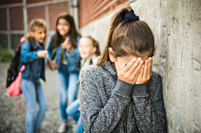 ilustrasi bullying. sumber: shutterstock