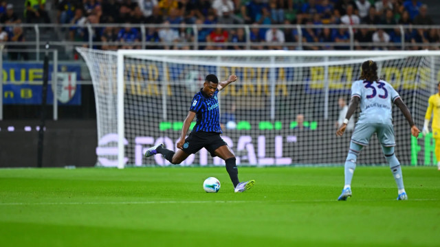 Inter Milan vs Udinese dalam pertandingan lanjutan Liga Italia 2025/26, Senin (1/9) dini hari WIB. Foto: Inter Milan