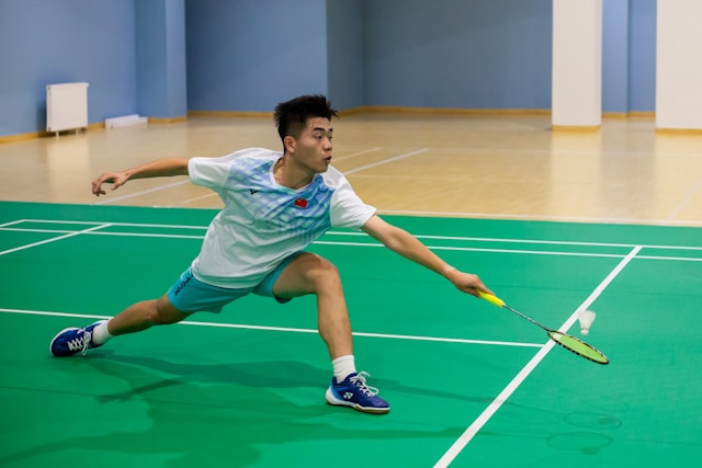 Ilustrasi daftar juara kejuaraan dunia badminton 2025. Sumber: unsplash.com/Dmitriy Ignatenko