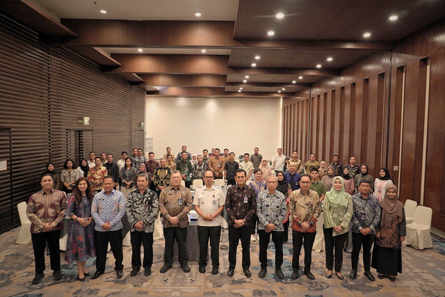Kemenimipas Gandeng Kemenlu Tingkatkan Kompetensi Bidang Kerja Sama
