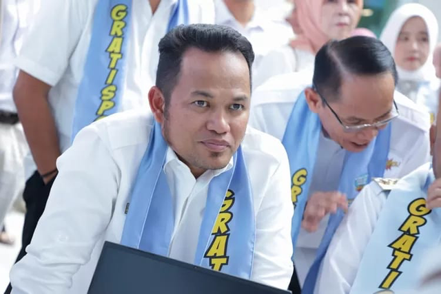 Gubernur Kaltim H. Rudy Mas’ud. Foto: Dok. Istimewa