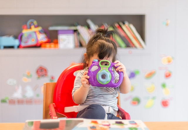 3 Daycare di Jogja. Foto hanya ilustrasi, bukan tempat sebenarnya. Sumber: Unsplash/Tanaphong Toochinda