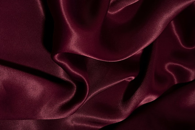Ilustrasi Warna Burgundy, Foto:Unsplash/Virginia Marinova