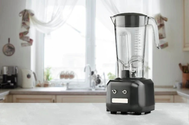 Ilustrasi vacuum blender terbaik. Foto: Freepik