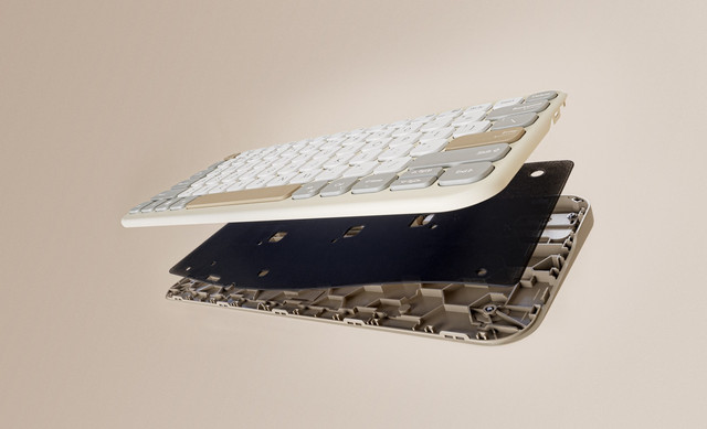 Keyboard mini wireless. Foto: ASUS 