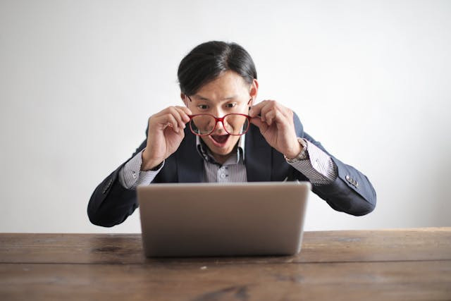 Ilustrasi apa itu alerta - foto: pexels/Andrea Piacquadio