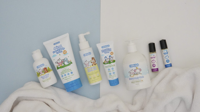 Cessa Personal Care Set 2. Foto: Hypefast