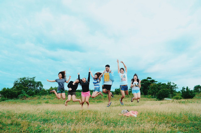 Ilustrasi sahabat. Foto: Pexels