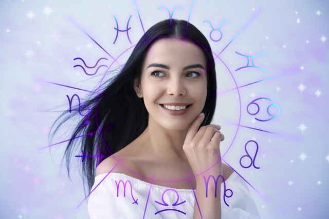 Ramalan zodiak minggu ini. Foto: New Africa/Shutterstock