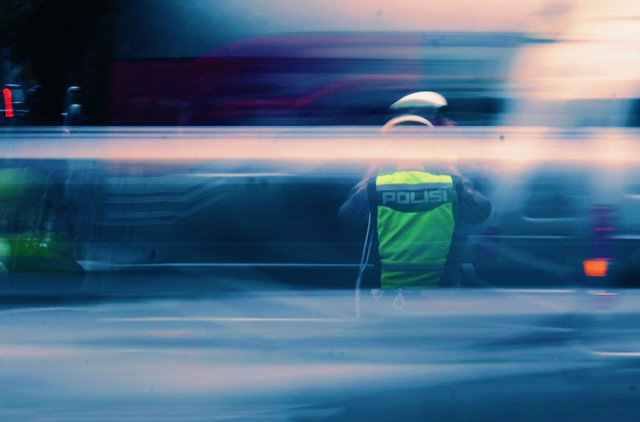 Ilustrasi Apakah Polisi Bayar Pajak    Sumber Unsplash/Tusik Only