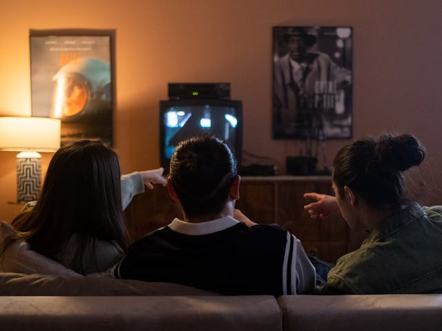 Ilustrasi Abduction film tentang apa. Sumber: pexels.com/RonLach.