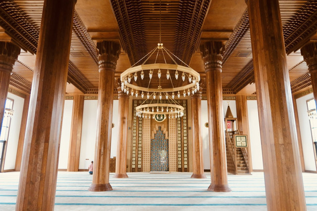 Ilustrasi Maulid Nabi. Foto: Unsplash