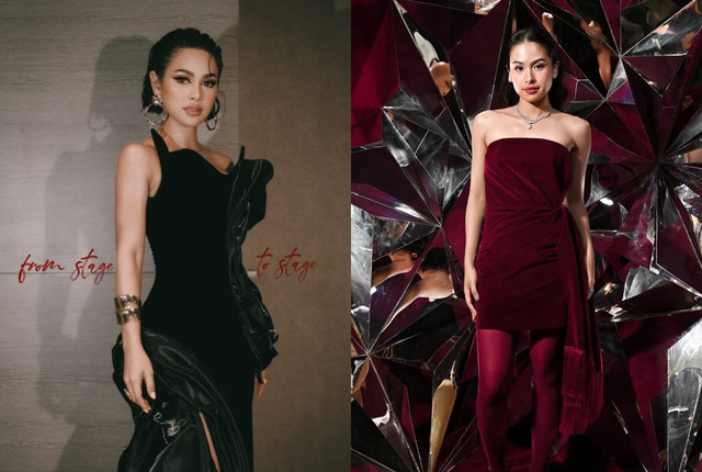 Andien Aisyah dan Maudy Ayunda sampaikan duka atas tewasnya Affan Kurniawan melalui unggahan di Instagram. Foto: Instagram @andien dan Instagram @franknco_id