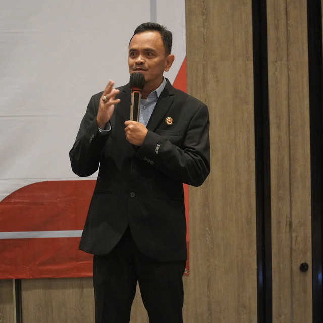 Ilustrasi sebagai Trainer. doc pribadi 