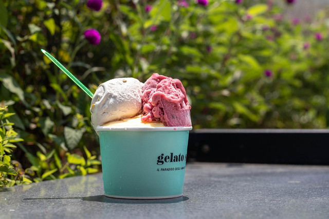 Malio Gelato. Foto hanya ilustrasi bukan tempat sebenarnya. Sumber: Pixabay/hojene