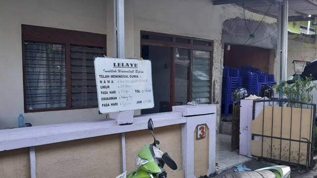 Kediaman Iko Juliant Junior.  Foto: Intan Alliva Khansa/kumparan