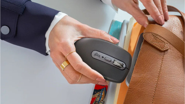 Mouse Logitech MX Anywhere 3. Foto: Logitech