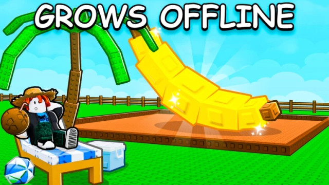 Game Grow a Garden di Roblox. Foto: Roblox