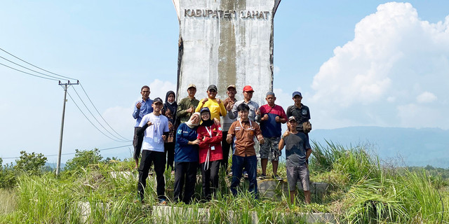 LRI i-MAR IPB Adakan Scientific Joy Cruise di Atas Kapal Riset Tan Kah Kee