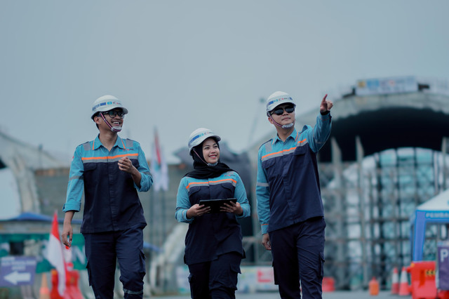 Ilustrasi PT Wijaya Karya (Persero) Tbk (WIKA). Foto: WIKA