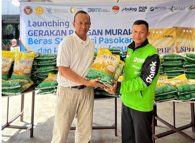 Pangan Murah yang digelar Holding Perkebunan Nusantara. Foto: Dok. Istimewa