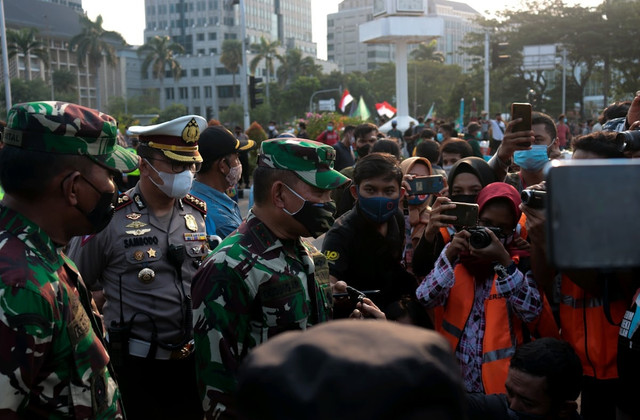 Ilustrasi Link Live Streaming Situasi Jakarta Hari Ini, 3 September 2025                                      Sumber Unsplash/Deastama