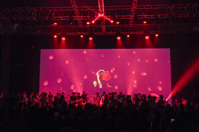 Penutupan ARTJOG 2025 - Motif: Amalan pada Minggu (31/8) diisi dengan refleksi dan pernyataan sikap. Foto: Dok. ARTJOG