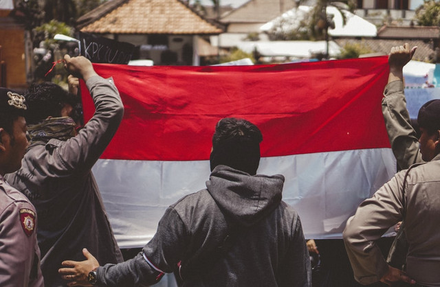 Ilustrasi Apakah Hari Ini, 3 September 2025 Ada Demo di Jakarta Sumber Unsplash/Fajar Grinanda