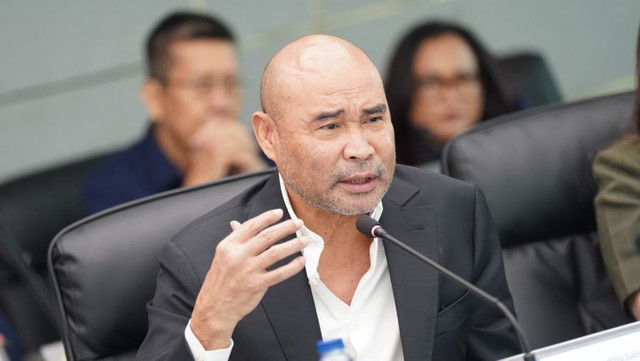 Ketua Fraksi Partai NasDem DPR RI, Viktor Bungtilu Laiskodat. Foto: NasDem