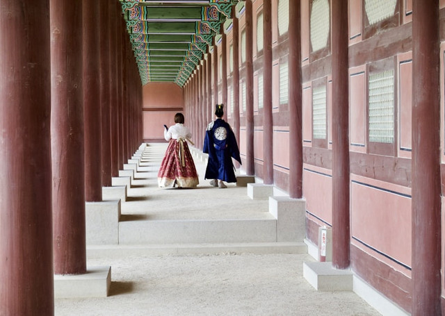 Ilustrasi Pemeran di Moon Lovers: Scarlet Heart Ryeo, Foto: Unsplash/Maros Misove
