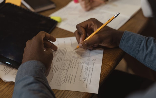 Ilustrasi Contoh Soal ANBK Kelas 5 Numerasi. Sumber: Pexels/Tima Miroshnichenko