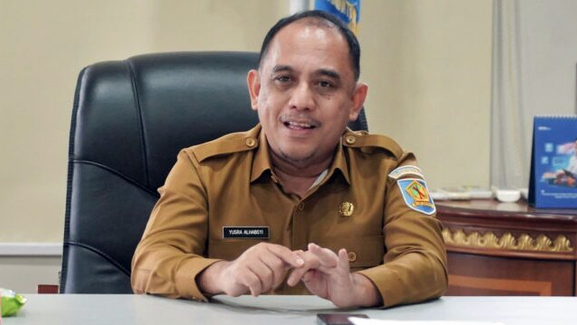 Bupati Bolaang Mongondow, Yusra Alhabsyi.