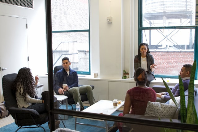 Cara Akses SIPP BPJS Tenaga Kerja. Foto Hanya Ilustrasi, Bukan Sebenarnya. Sumber Foto: Unsplash.com/The Jopwell Collection