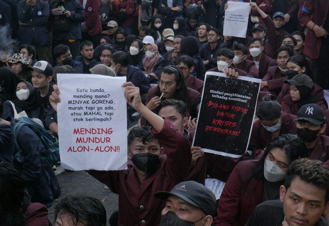 Ilustrasi apa itu 17+8 tuntutan rakyat - Sumber: unsplash.com/@flxraf