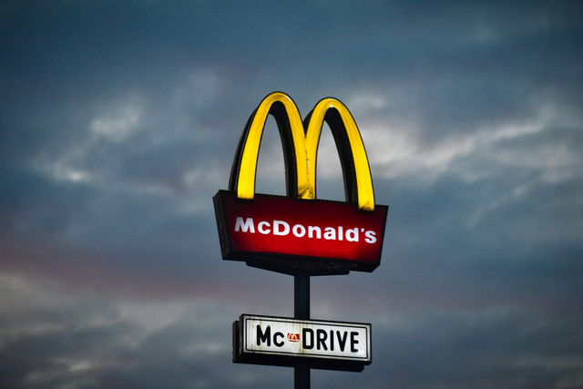 Promo Mana Lagi McD. Foto Hanya Ilustrasi, Bukan Sebenarnya. Sumber Unsplash Jurij Kenda