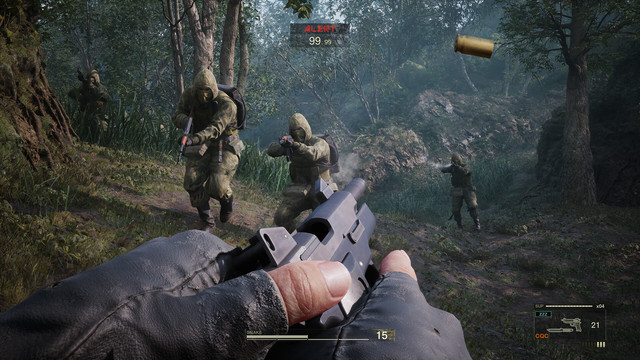 Game Metal Gear Delta: Snake Eater. Foto: Steam  